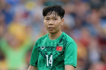 Thu mon tuyen nu Viet Nam cuu thua nhieu nhat o giai chau A hinh anh