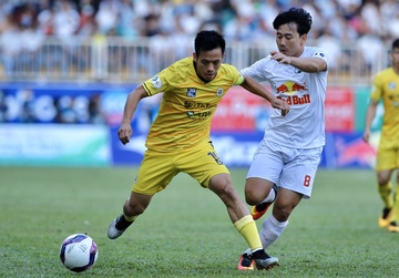 CLB Ha Noi gap HAGL o ban ket Cup Quoc gia 2022 hinh anh