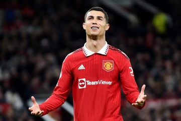 Dong doi muon Ronaldo roi MU truoc khi World Cup ket thuc hinh anh