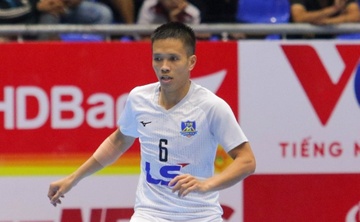 Futsal TP.HCM som gianh quyen vao chung ket Dai hoi TDTT hinh anh