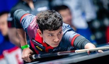 5 co thu Viet Nam tham du US Open Pool Championship hinh anh