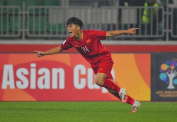 AFC vinh danh ban thang cua U20 Viet Nam hinh anh
