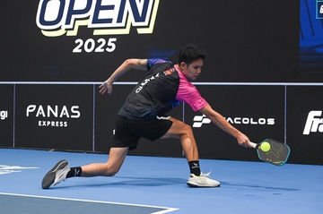 Tay vợt pickleball Việt Nam chiếm vị trí số 1 châu Á