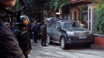 Vo dai gia Son 'Sat' Thanh Hoa sap hau toa hinh anh