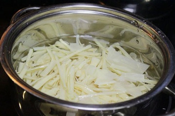 Co the chet neu an mang khong ngam, luoc hinh anh
