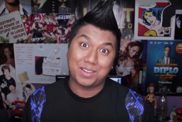 Dieu tra nam YouTuber Singapore quay roi, ga gam cac be trai hinh anh