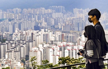 Tiet kiem tien 30 nam, khong an tieu moi mua duoc nha Seoul hinh anh