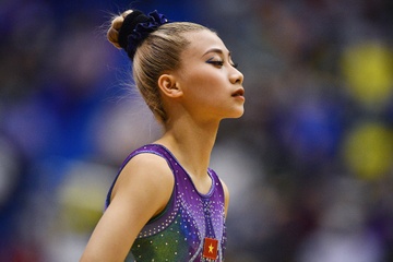 Cac VDV the duc dung cu tai nang o SEA Games 31 hinh anh