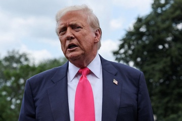 Ong Trump giam thue cho Indonesia xuong 19% hinh anh