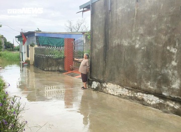 Gia dinh o Hai Phong mat gan 100 m2 dat o vi can bo tinh sai hinh anh