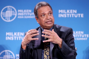 Ty phu duy nhat cua Nepal lam giau tu mi an lien hinh anh