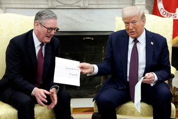 My va Anh sap cong bo cac thoa thuan kinh te tri gia hon 10 ty USD hinh anh