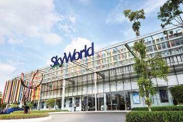 Dai gia bat dong san Malaysia rot rao gom dat o Viet Nam hinh anh