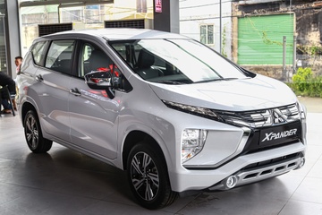 Nhom xe MPV thang 10 - doanh so Mitsubishi Xpander bo xa Toyota Innova hinh anh