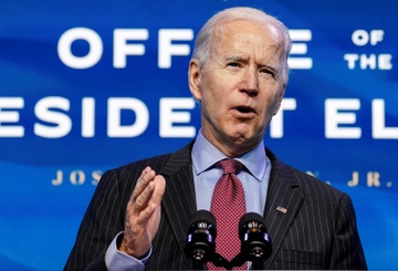 Ong Trump de lai mot loat kho khan doi ngoai cho chinh quyen Biden hinh anh