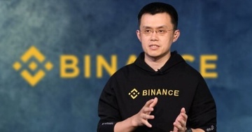 Chan dung ty phu dua Binance dan dau thi truong tien ma hoa hinh anh