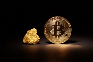 Giac mo ‘vang ky thuat so’ cua Bitcoin da tan vo hinh anh