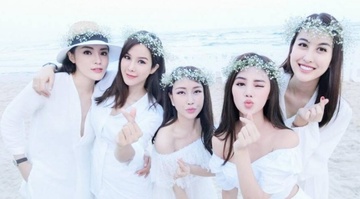 Nguyen tac dien do cua hoi nguoi dep sang chanh nhat showbiz Viet hinh anh