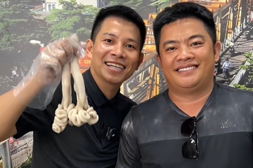 Hải Sapa TV ẩn video, đi khám sức khỏe sau ồn ào lòng xe điếu