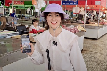 YouTuber Việt sang Trung Quốc săn lòng xe điếu, nhận phản ứng bất ngờ