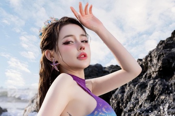DJ Ngan 98: 'Toi da nop ho so len cong an' hinh anh