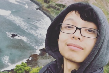 Tay trang sau 7 nam du hoc Australia, chang trai TP.HCM ve lam shipper hinh anh