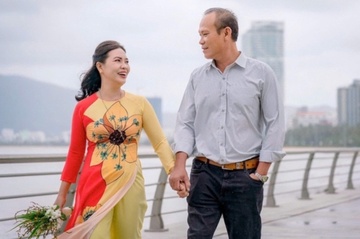 Chu quan chao viral khap MXH vi day tu 2h de 'cong chua vo' ngu them hinh anh