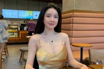 Fanpage cua vo Quang Hai vap tranh cai hinh anh