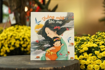 Nang niu hon tieng Viet qua tap tho tre em hinh anh