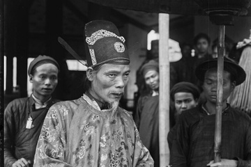 Anh hiem ve truong thi Nam Dinh 128 nam truoc hinh anh