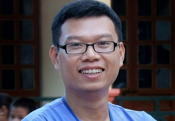 Con duong gian nan nhung day vinh quang cua bac si noi tru hinh anh