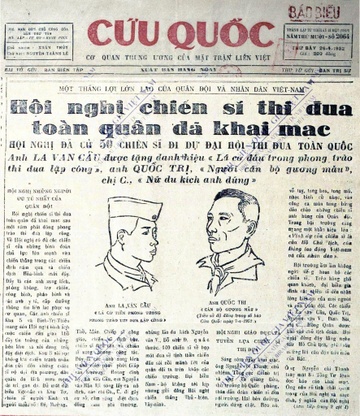 la van cau anh 3