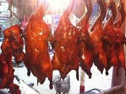 Bi mat cua ‘vit quay Bac Kinh’ thom gion hinh anh