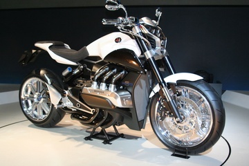 Nhung mau mo to concept doc dao chi de trung bay cua Honda hinh anh