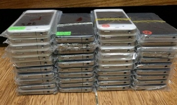 Bat ngo tu cuoc kiem tra dot xuat cac cua hang iPhone hinh anh