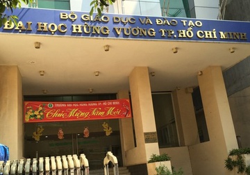 DH Hung Vuong TP HCM ky lai hop dong voi 80 giang vien hinh anh