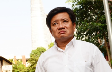 Ong Doan Ngoc Hai noi ly do khong duoc 'xuong duong' dep via he hinh anh