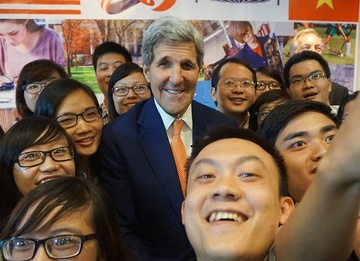 Dai hoc Fulbright chinh thuc co giay phep thanh lap hinh anh