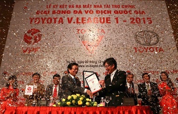 V.League giu duoc chan nha tai tro hinh anh