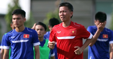 U22 Viet Nam hoi quan voi va o Ha Noi hinh anh
