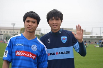 Tuan Anh, Cong Phuong da tran khai mac V.League o Da Nang hinh anh