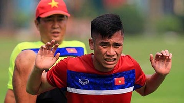 Tien Dung thua nhan nhat bong sau chan thuong hinh anh
