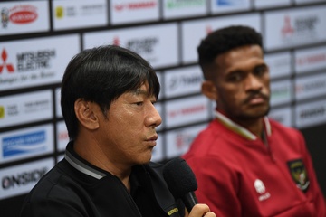 HLV tuyen Indonesia du doan gap Viet Nam tai ban ket AFF Cup hinh anh