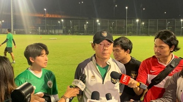 Shin Tae-yong lo lang ve so phan cua U20 World Cup 2023 hinh anh