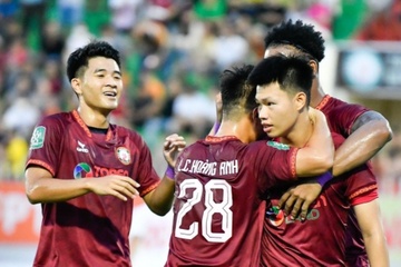 Duc Chinh tiep tuc ghi dau an o Cup Quoc gia 2023 hinh anh
