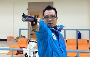 Hoang Xuan Vinh pha KLTG thuoc 15 de cu su kien cua nganh hinh anh