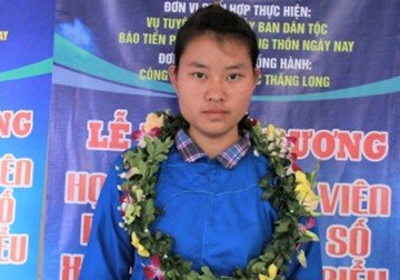 Bo GD&DT de nghi DH Luat tiep nhan nu sinh dat 27,5 diem hinh anh