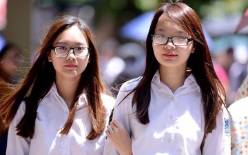 'Thi sinh dat 9 diem ba mon cung co the do dai hoc' hinh anh