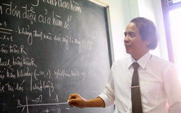 'Thi trac nghiem Toan, thi sinh phai giai nhanh gap 10 lan' hinh anh