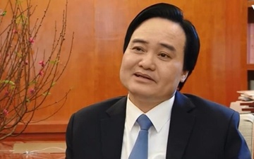'Giao duc la su nghiep trong nguoi, can kien tri' hinh anh
